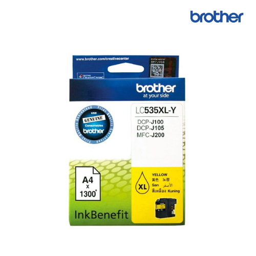 Brother-Yellow-Ink-Cartridge-DCP-J100-105-200